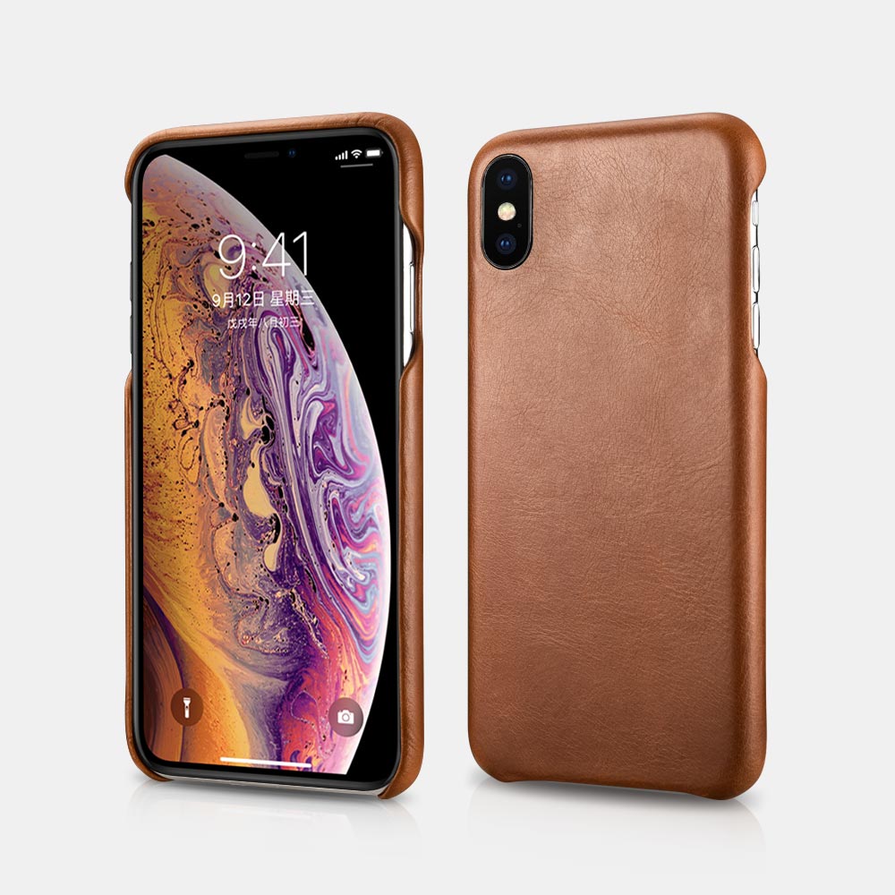 iPhone XS Max back cover