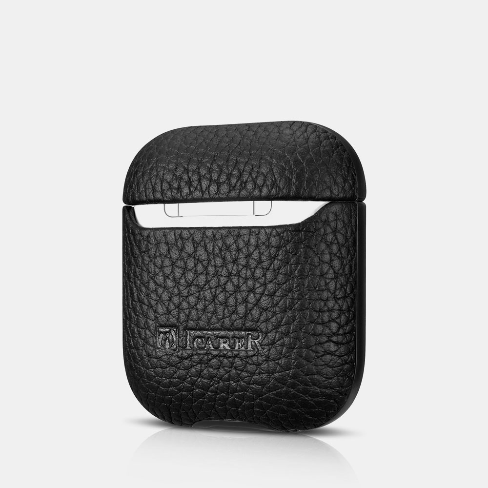 Hermes Leather Airpods Case Detachable Series New - AirPods Case