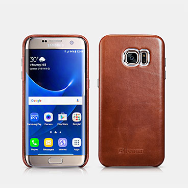 Vintage Back Cover Series For SAMSUNG Galaxy S7 edge