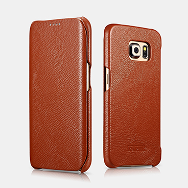 Litchi Pattern Series For SAMSUNG Galaxy S6 edge