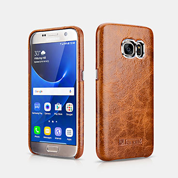 Oil Wax Back Cover Series For SAMSUNG Galaxy S7