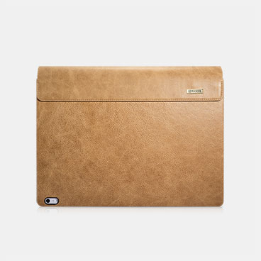Shenzhou Genuine Leather Detachable Flip Case For Surface Book