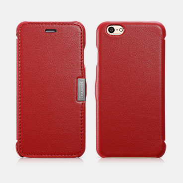 Luxury Series (Side-open) For iPhone 6/6S
