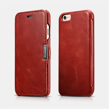 Vintage Series (Side-open) For iPhone 6/6S