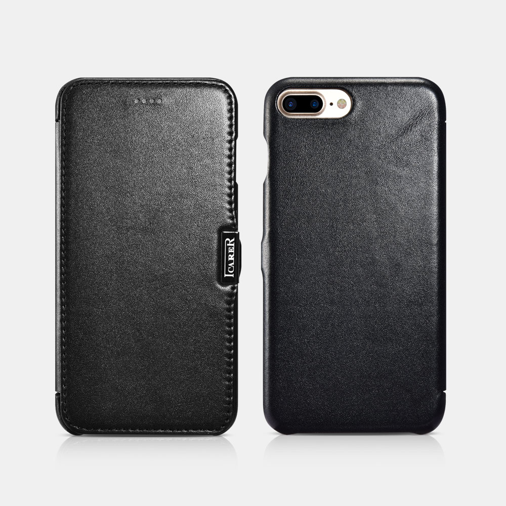 Luxury Series (Side-open) For iPhone 7 Plus/8 Plus
