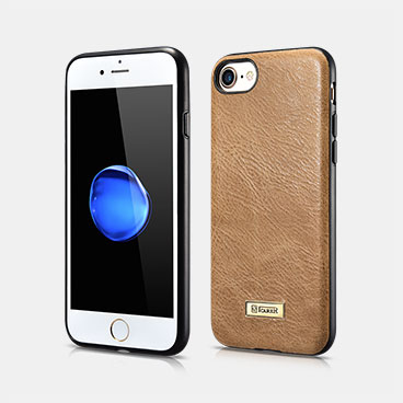 Shenzhou Leather Fashional Back Case For iPhone 7/8