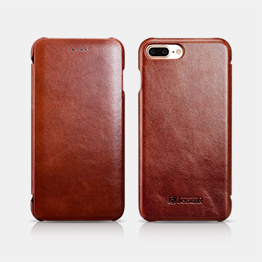 Curved Edge Vintage Series For iPhone 7 Plus/8 Plus