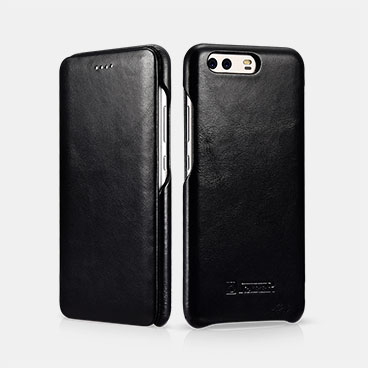 HUAWEI P10 Leather Curved Edge Case
