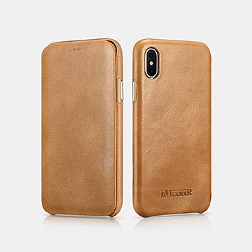 iPhone X/XS Curved Edge Vintage Series