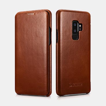 Samsung  S9 Plus Curved Edge Vintage Series