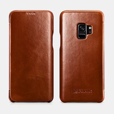 Samsung S9 Curved Edge Vintage Series