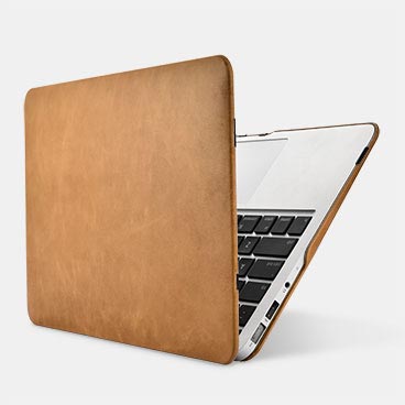 Vintage Book Style Slim Folio Case For MacBook Air 11 inch