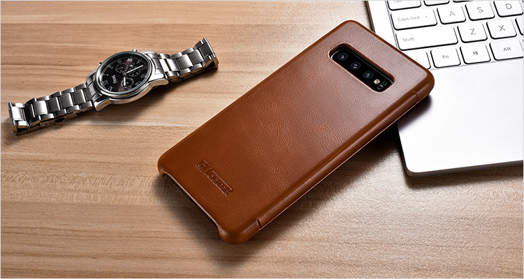 leather mobile phone case