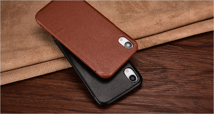 genuine leather phone case