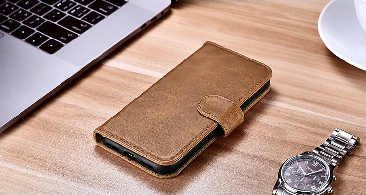 leather phone case