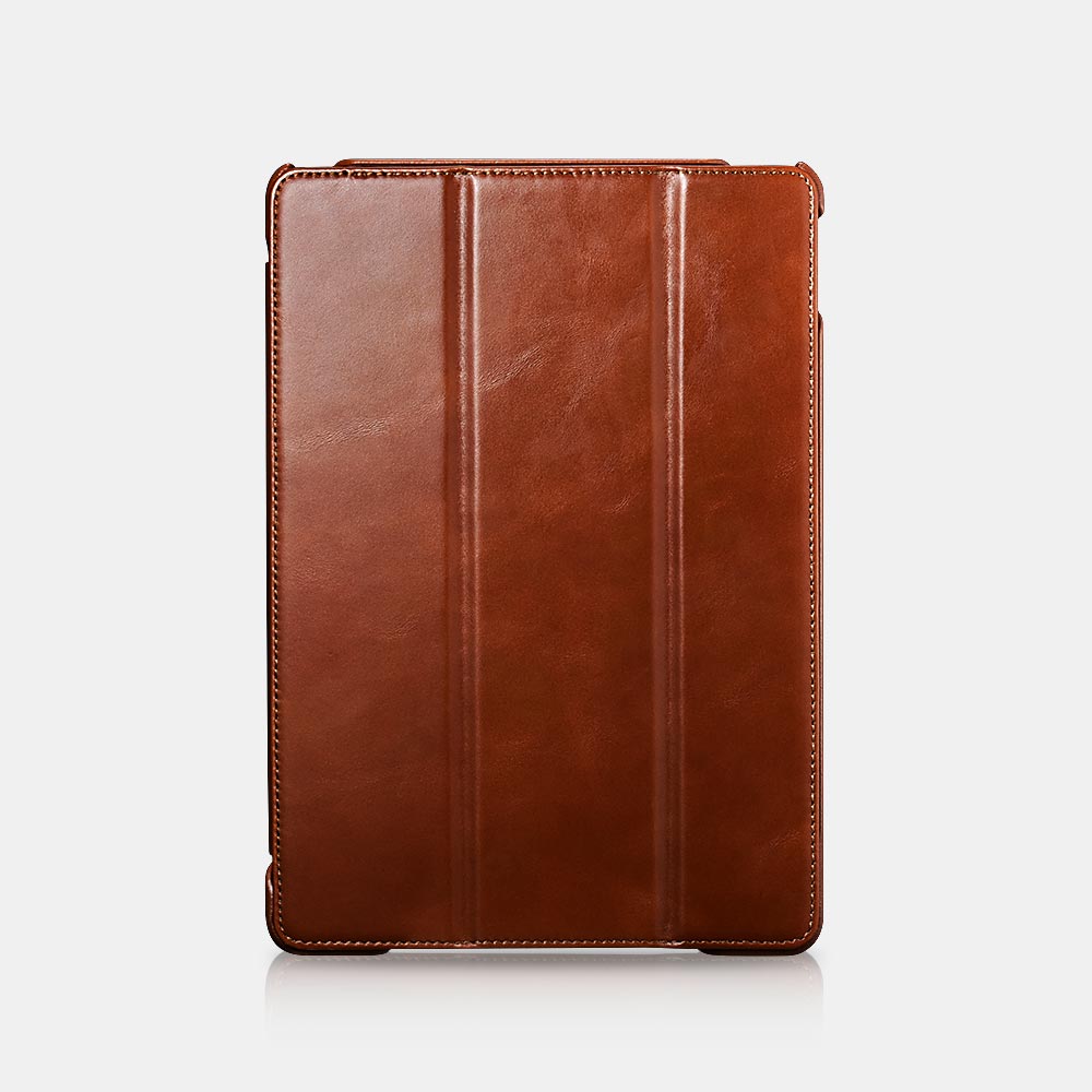 Leather iPad Case, Premium Genuine Leather