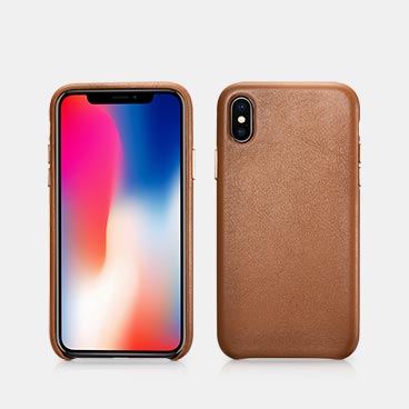 iPhone XS Max Original Genuine Leather Case