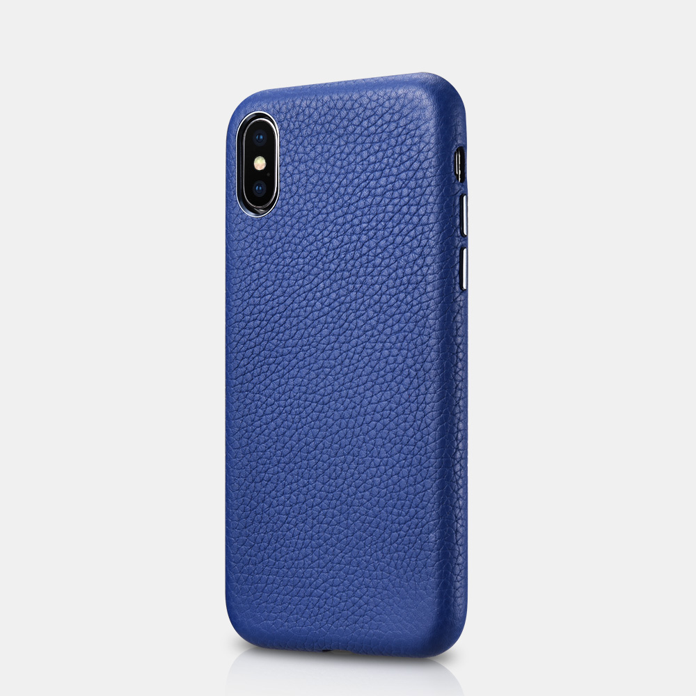 iPhone XS Hermes Leather Back Cover 