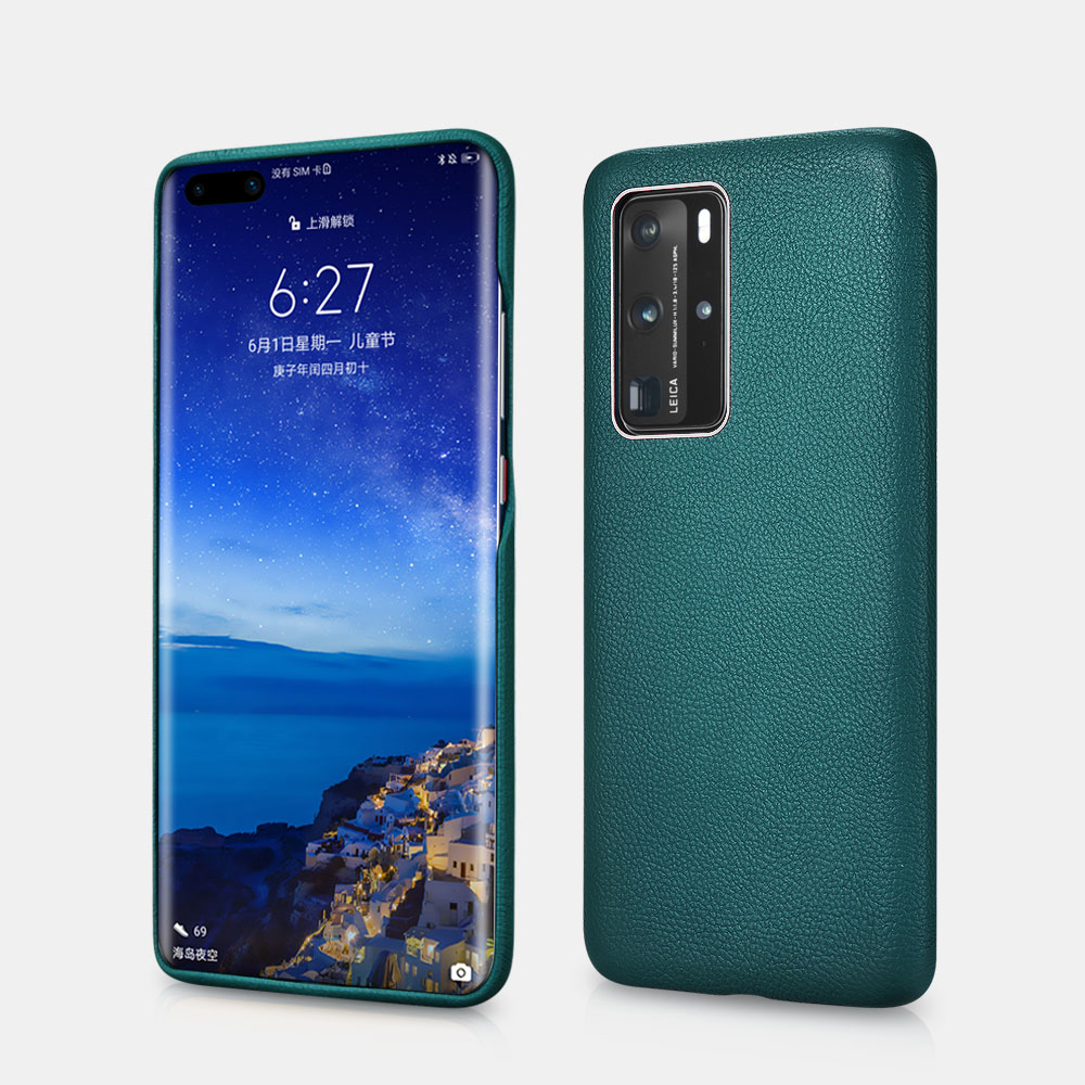 HUAWEI P40 Pro grained single bottom