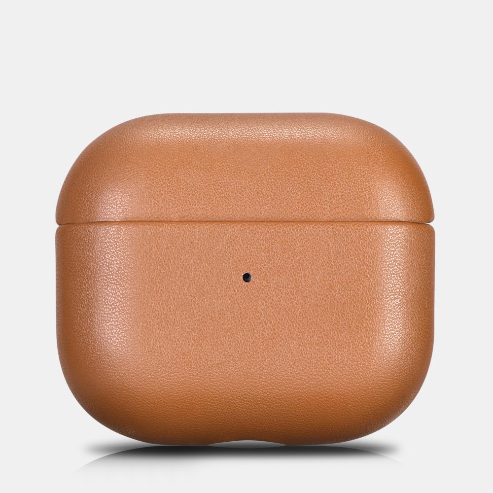 AirPods 3 PU Leather Full Edge Case