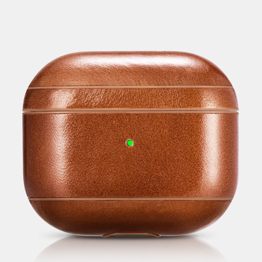 AirPods 3 Vintage Leather Case