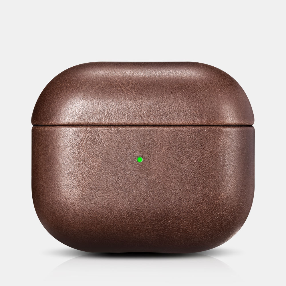 AirPods 3 Genuine Leather Full Edge Case