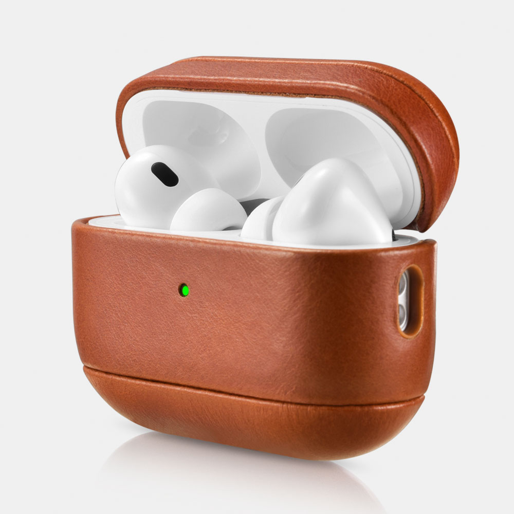 AirPods Pro 2 Vintage Leather Case
